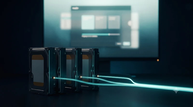 Building a home media server - Part 2