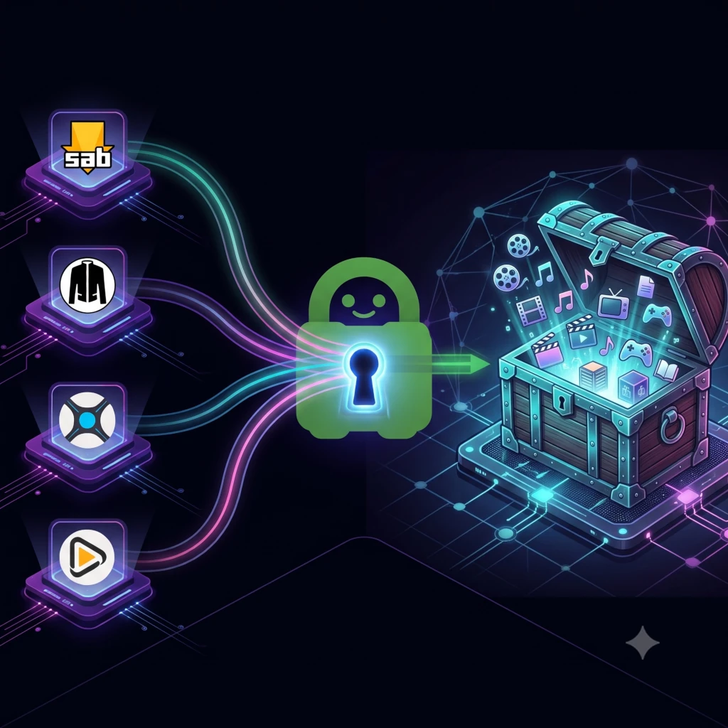 Building a home media server - Part 4